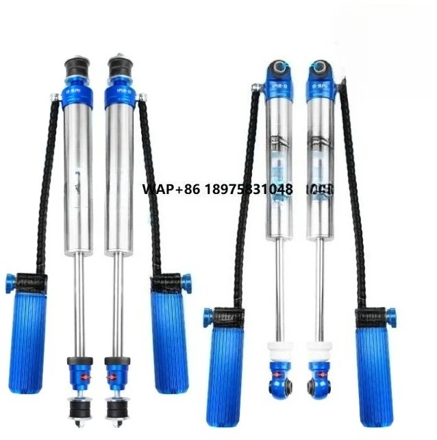 

Автозапчасти G-SAI: Амортизатор для LC79