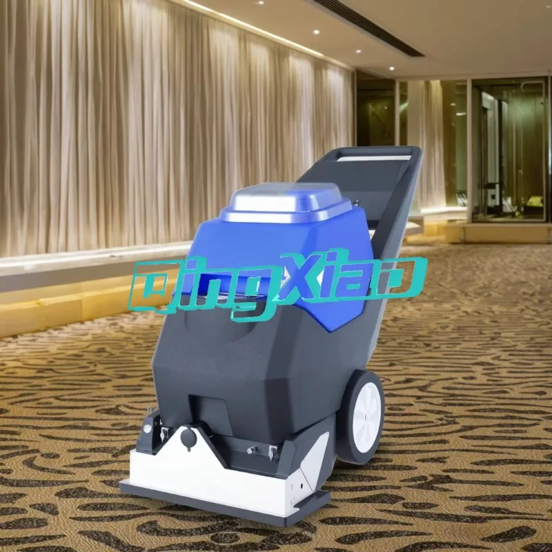 3 In 1 Carpet Cleaning Machine Commercial Automatic Large Special For Hotel Carpet Washing Extraction Suction All In One Use New