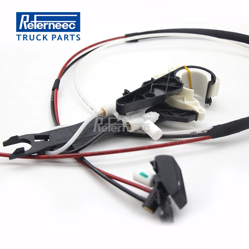 REFERNEEC Truck Seat Repair Kits 2197680 2197681 8274116-4