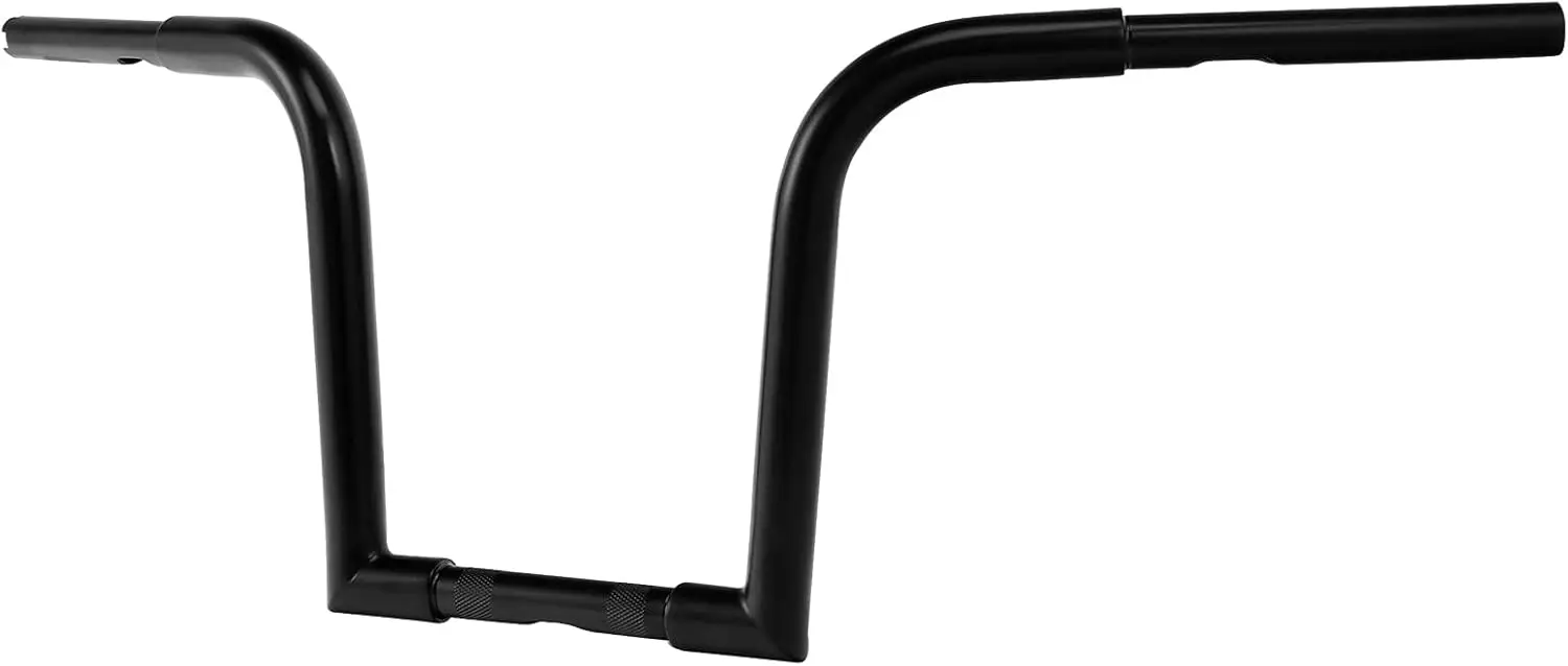 

Вешалка на руль 12 дюймов Rise Frisco Ape Fat 1-1/4 дюйма, подходящие для Harley Sportster XL1200 XL883