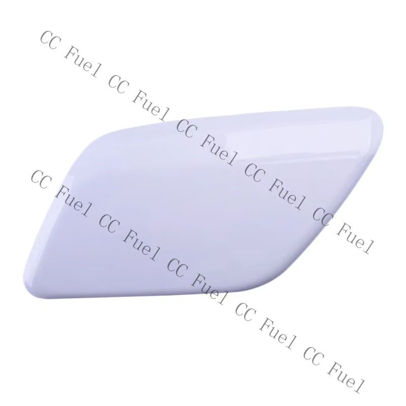 C+ ABS Left Bumper Headlight Washer Cover Cap Jet fit for Volvo S60 V60 2011-2013 Y