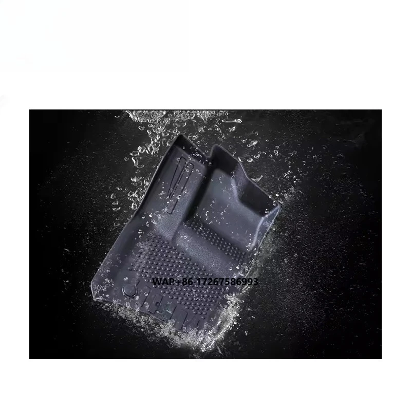 

Car Accessories Car Floor Matfor RR L663 Defender 110 Car Carpet Mat LHD for Defender RR