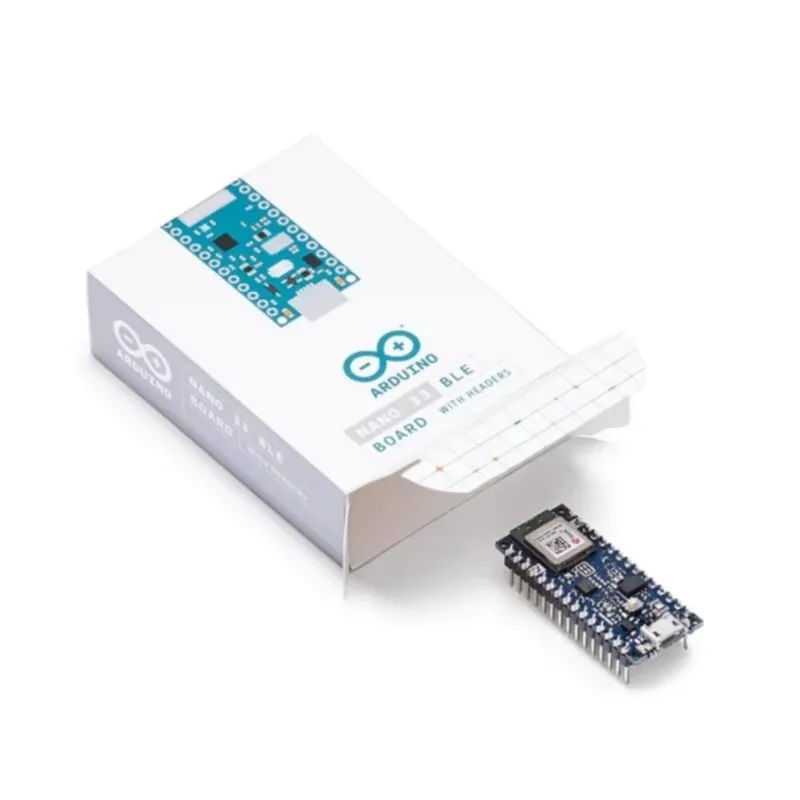 Arduino Nano 33 BLE dengan headers ABX00034 Development papan pengembangan baru asli diimpor dari Italia