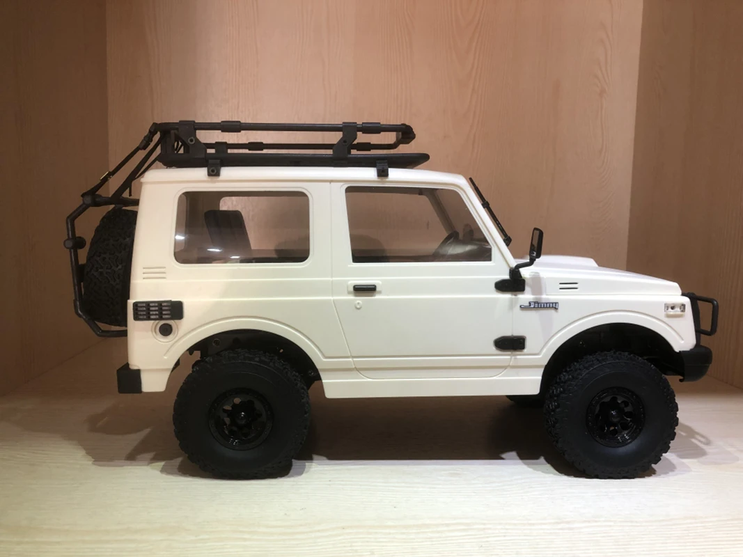 0086 Naughty Dragon C74 WPL C74 Jimny Luggage Rack