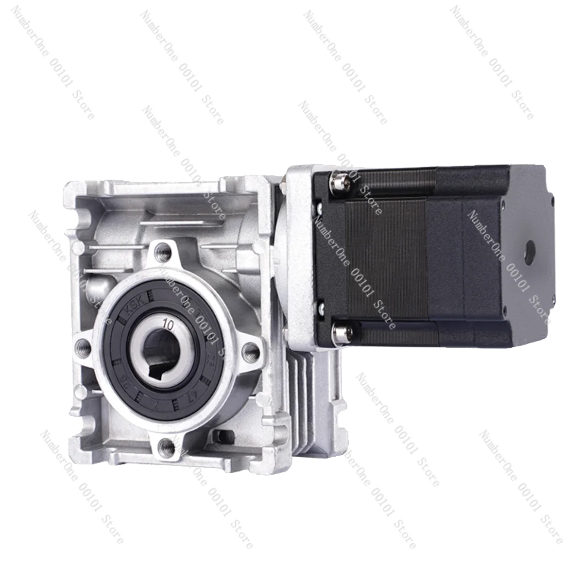 

Worm gear reducer motor Stepping motor Turbine reducer Gearbox Large torque with motor RV3040