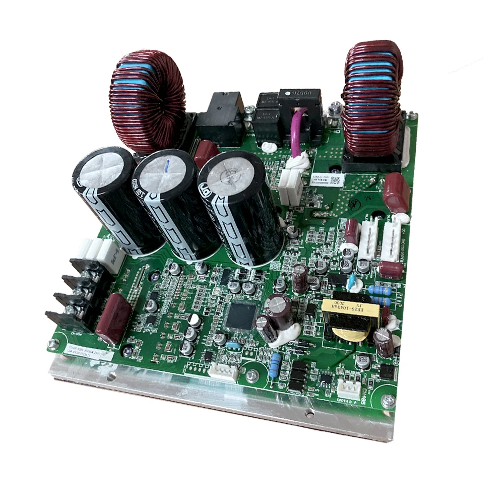 

Factory Customized Air Conditioner Heat Pump Compressor Inverter Driver PCBA PCB Control Circuit Board