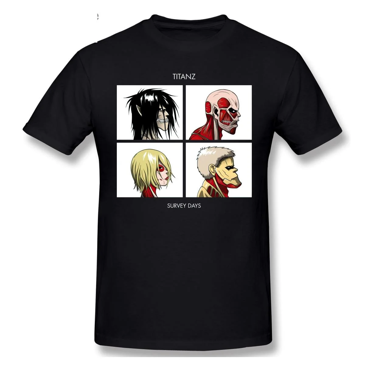 titan-days-クールで面白いカジュアル-tシャツ-メンズ-長袖-厚みのあるカラー-ストライプ柄-ヘンリーカラー-スーパースリムフィット-tシャツ