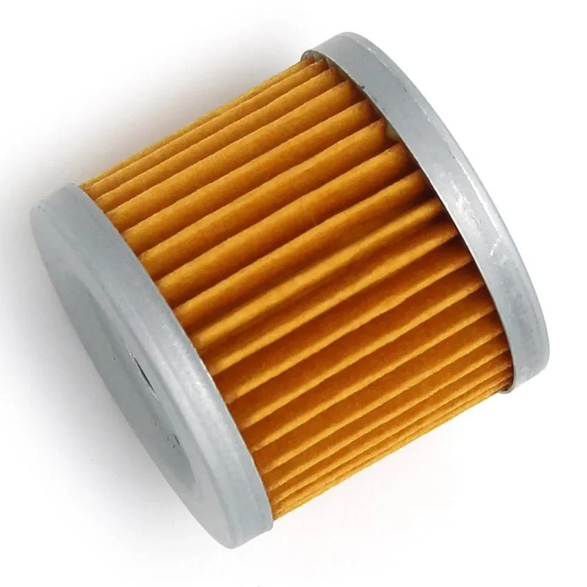 HF131 Motorcycle Oil Filter For Hyosung 125 Exceed GA125 GT125 Comet GV125 Aquila RT125 GA GT 125 GV 125 RT 125 Size 44*40*14 mm