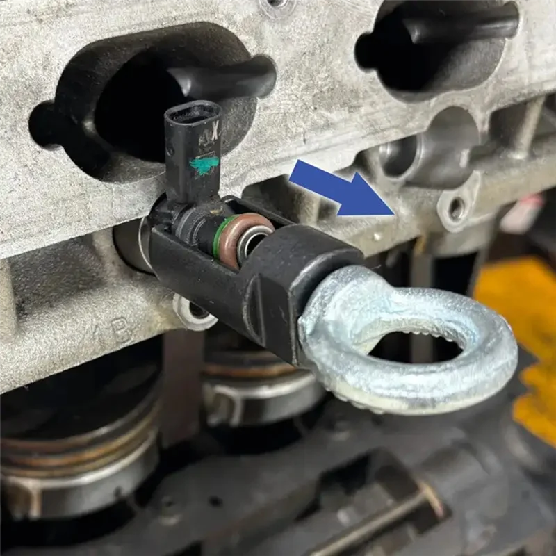 

AB96-EA837 EA888 Fuel Injector Nozzle Removal Tool For Ea888 Engine Vehicles Special Pull Headad Fuel Injector Removal Tool