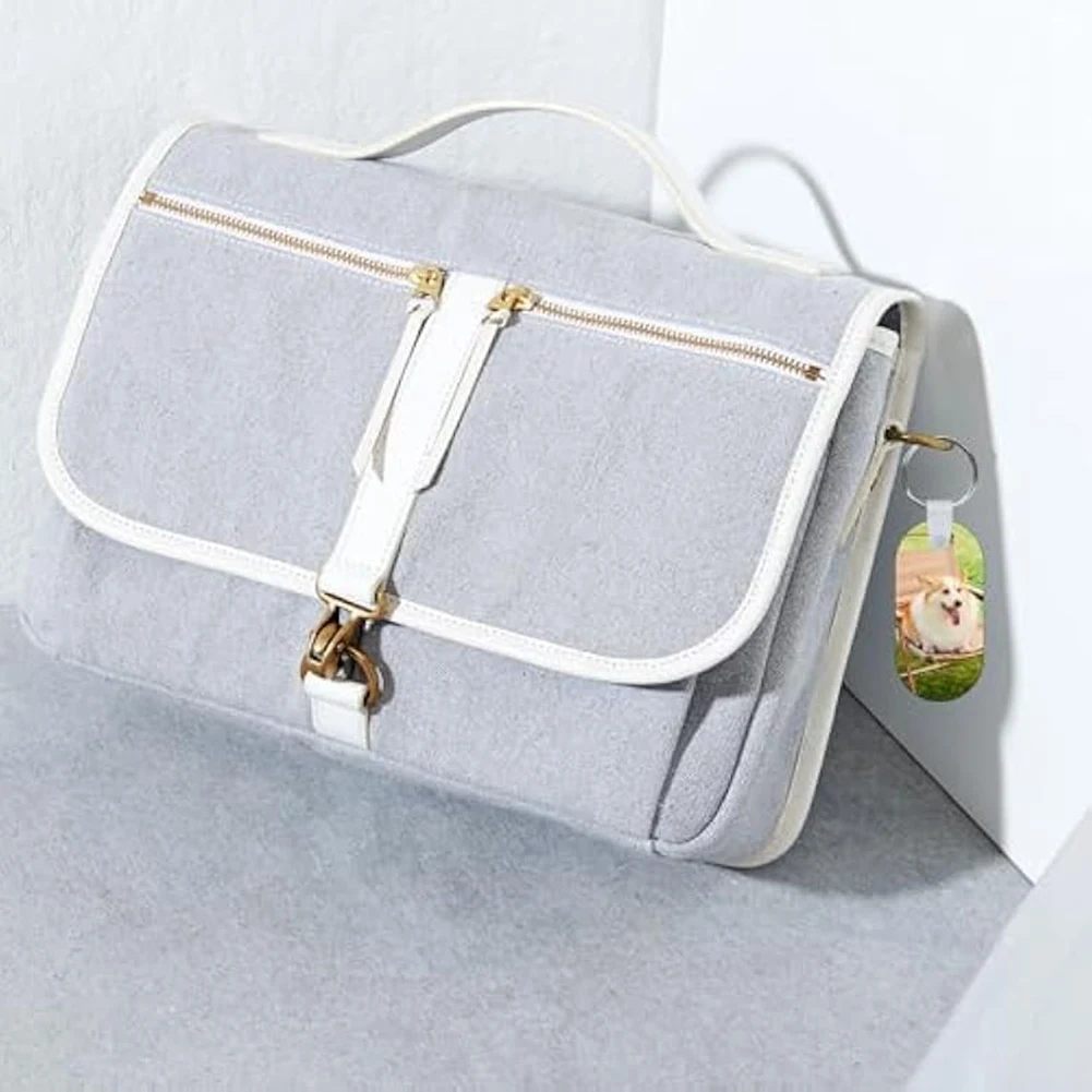 

New-Design 180Pcs Sublimation Keychain Blanks,Double Sided Sublimation Blanks