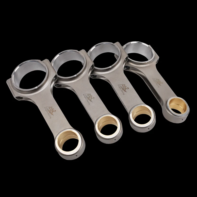 

Шатуны KTKROD 1KD FTV, изготовленные на ЧПУ из кованой стали 4340, для Toyota Hilux Land Cruiser Prado 3.0L