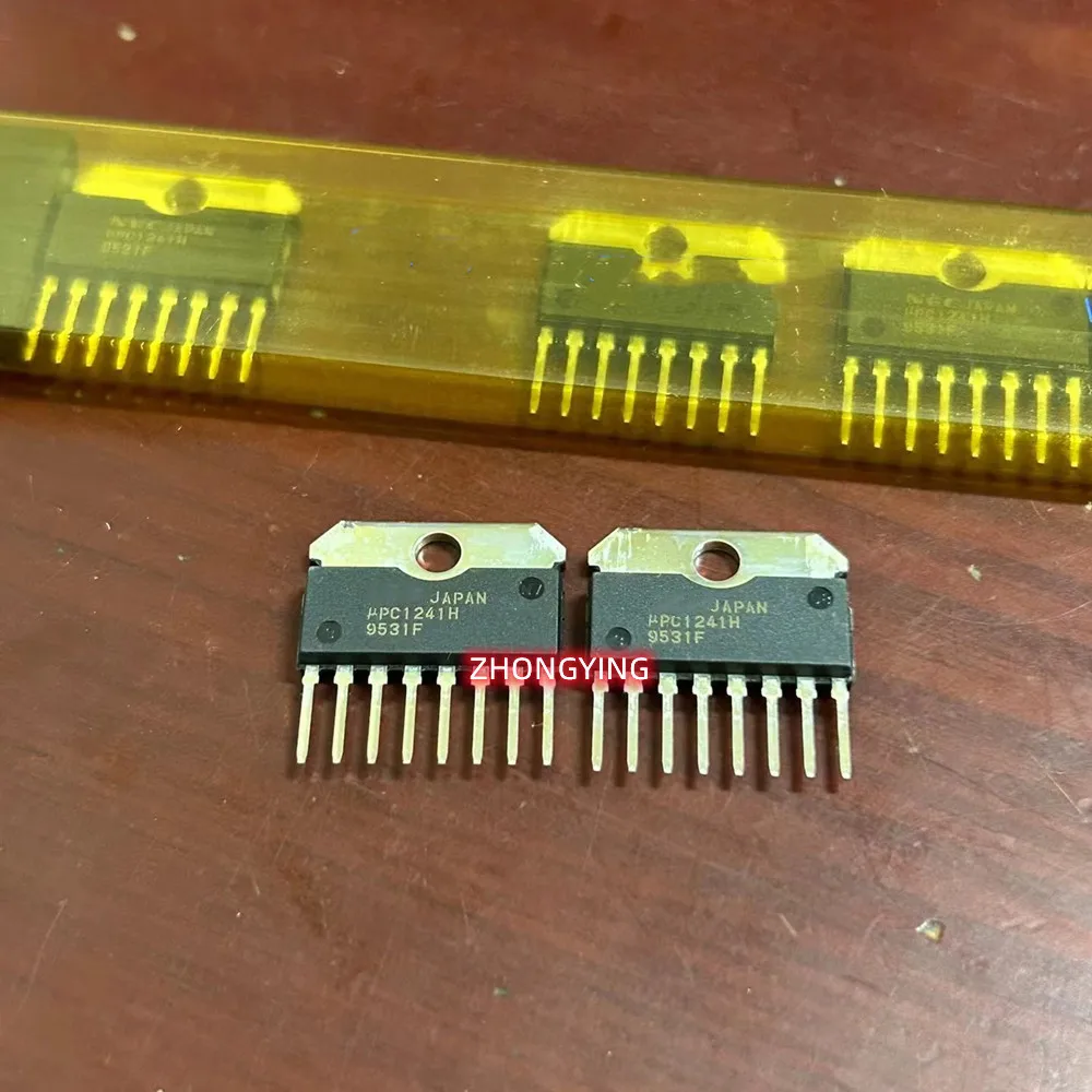 。。。original integrated circuit chip UPC1241H UPC1242H