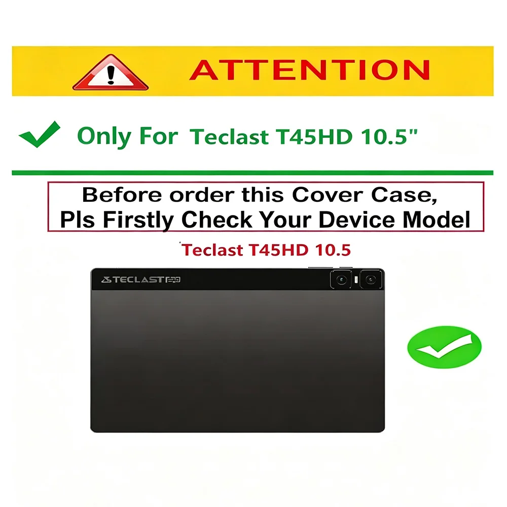 Stand Case for 10.5