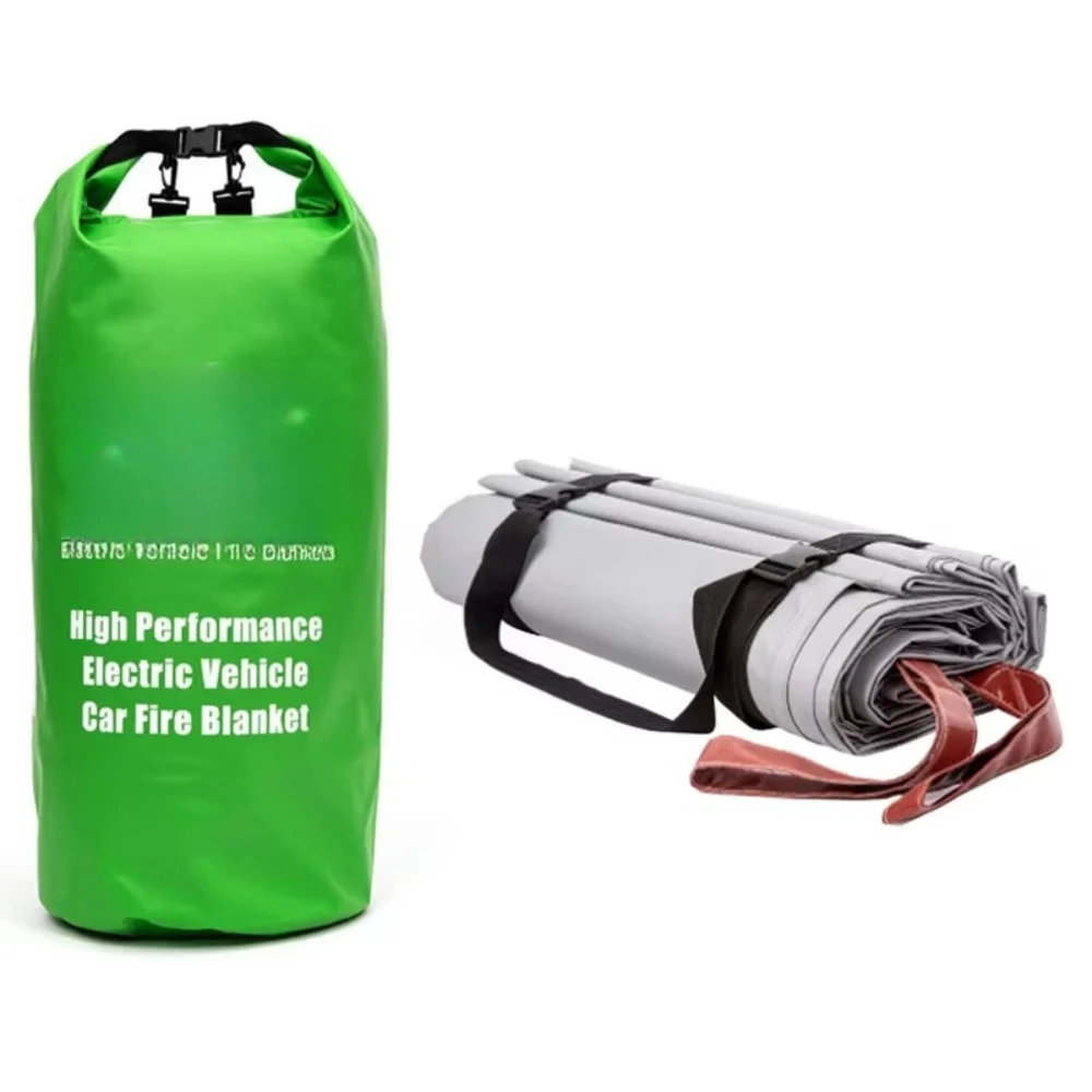 Car Fire Blanket Hi…