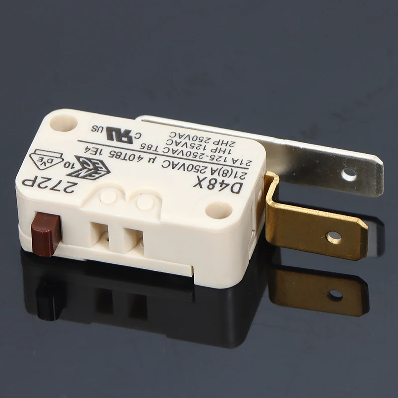 【Large Switch D48X High Current 21A 250VAC Water Heater Limit Switch】