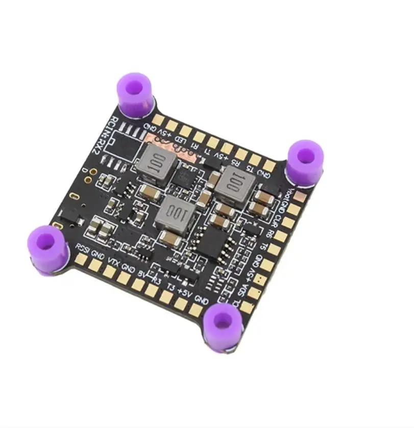 

F405 /F722 BLS 60A V3 STACK 60A 4IN1 ESC Flight Controller Data Analyze Record Flight Data Plug and Play Racing FPV Drone