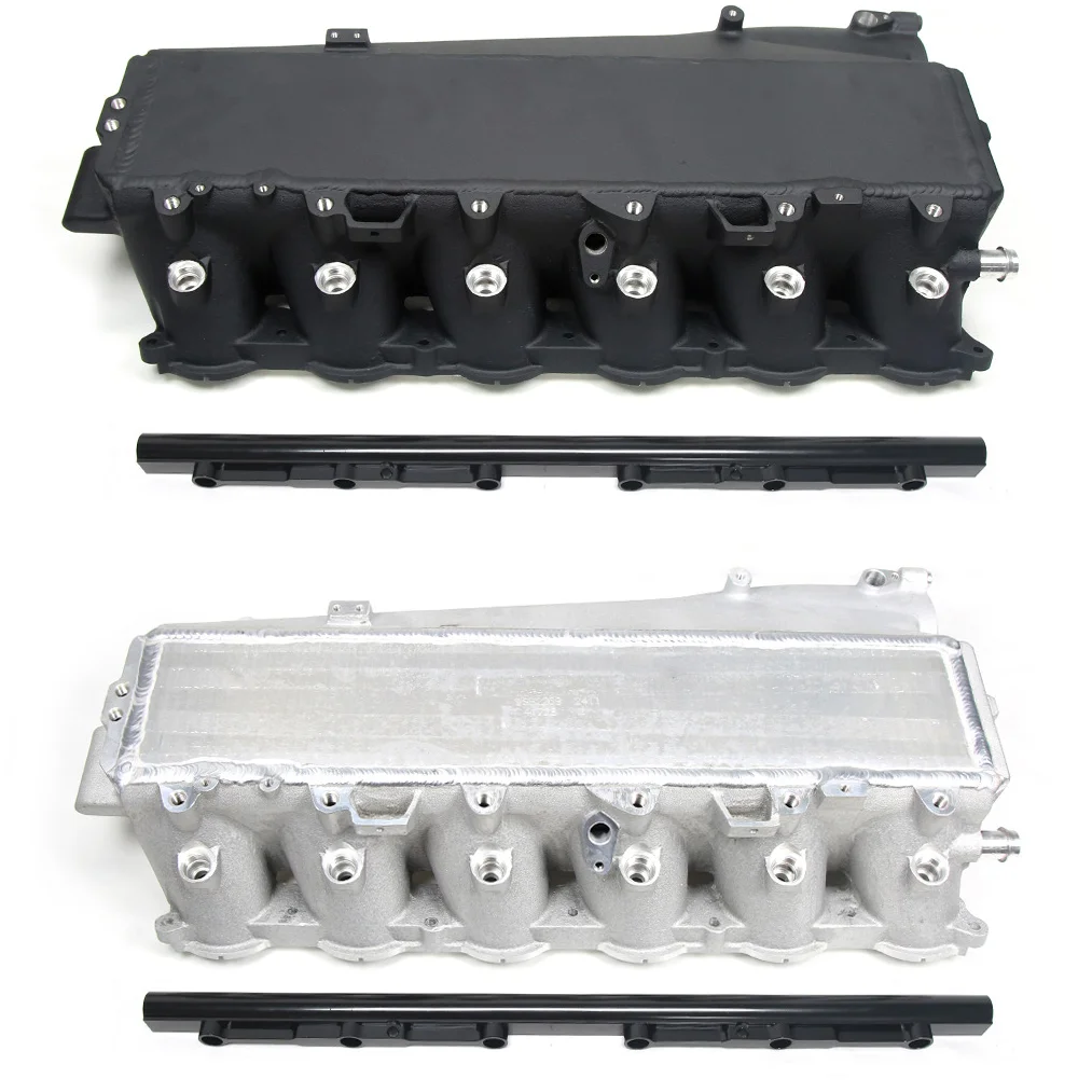 

Интеллектуальная библиотека для зарядного воздушного охладителя Gen 1, впускной коллектор для двигателя F/G серии M140i M240i M340i M440i 540iGT