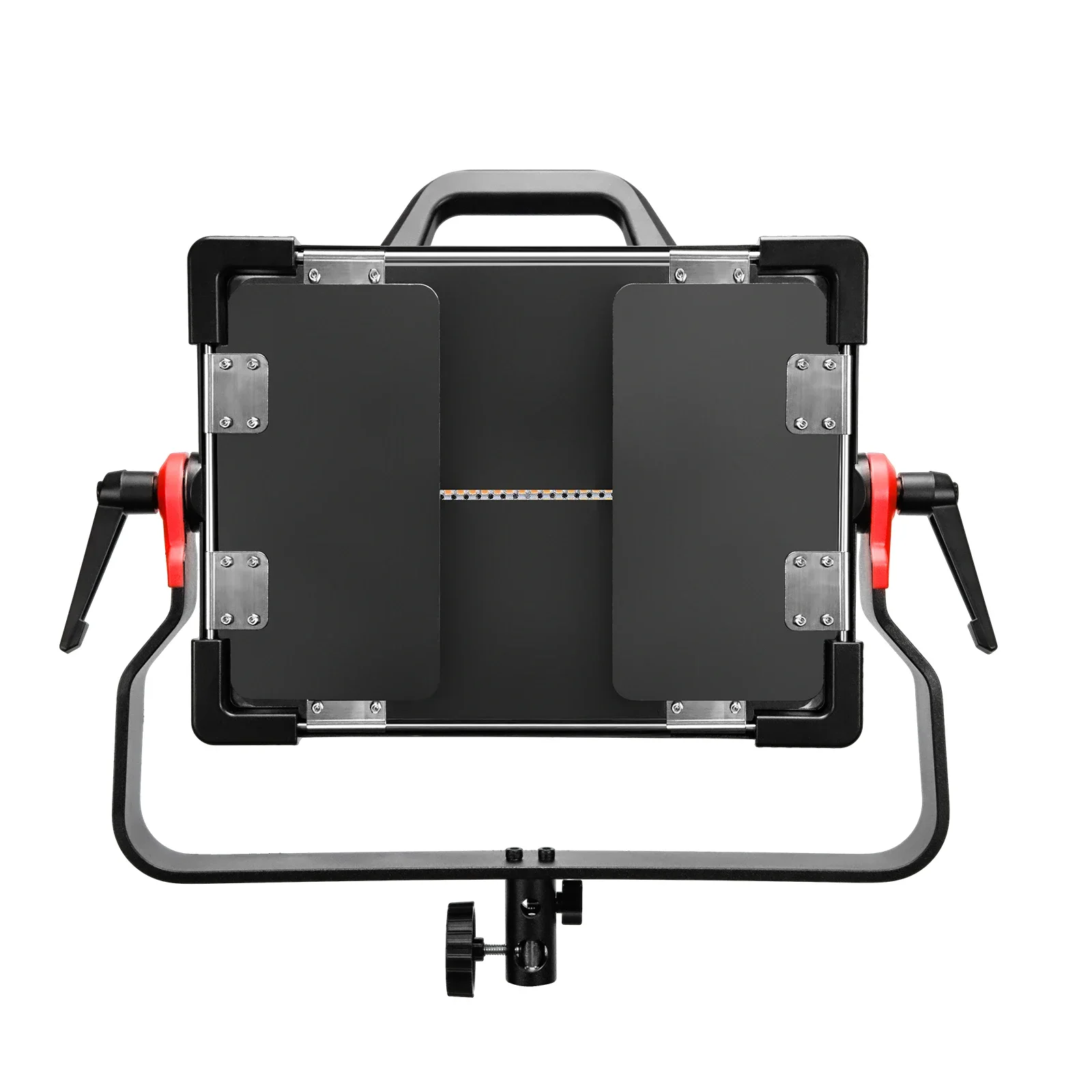 YNPAD100 RGB ستوديو فيديو LED لوحة الضوء مع الألوان الكاملة يصل 100 واط لإضاءة التصوير الفوتوغرافي على YouTube Tikok