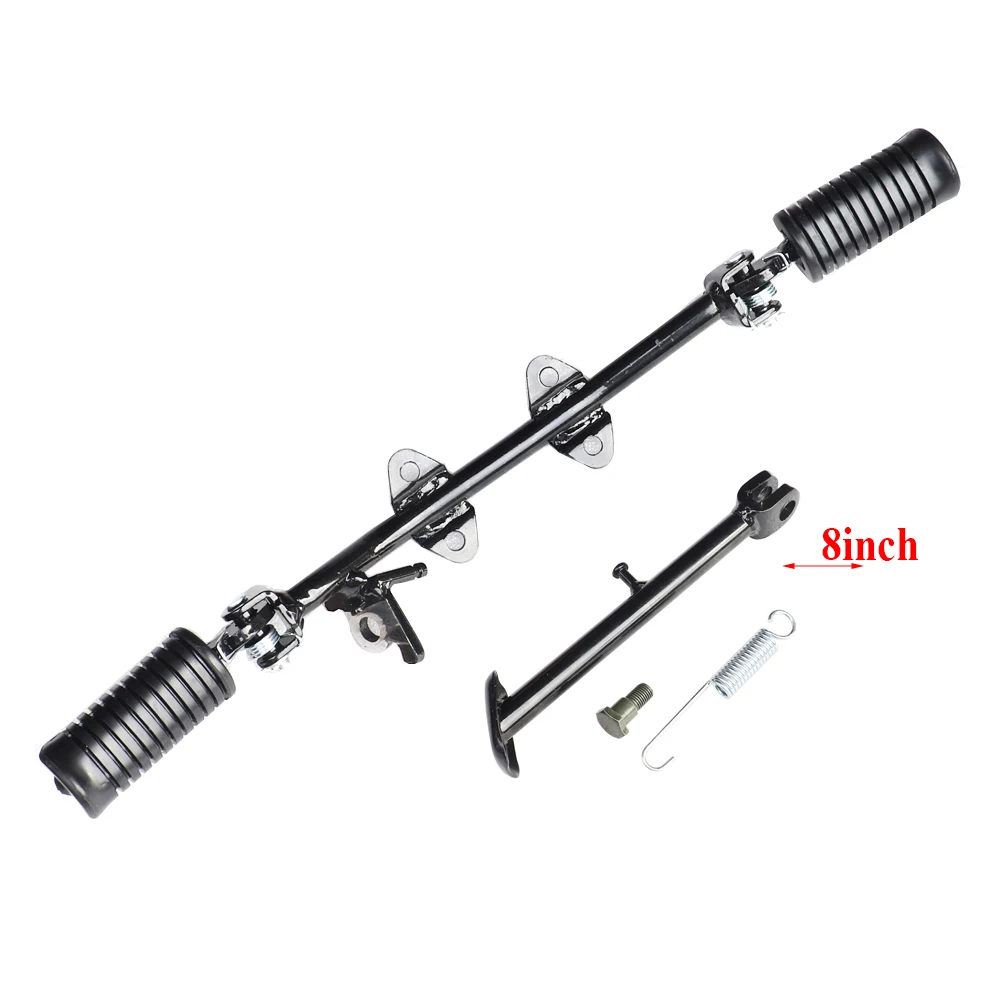 Motorcycle Foot Peg… - image