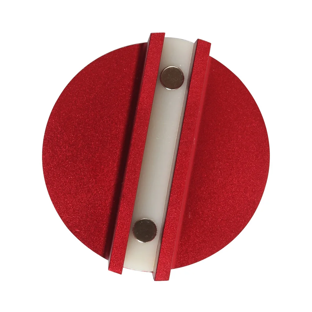 

Car Heavy-Duty Magnetic Aluminum Jack Pad For Safe Vehicle Maintenance & Repair Car Accessories