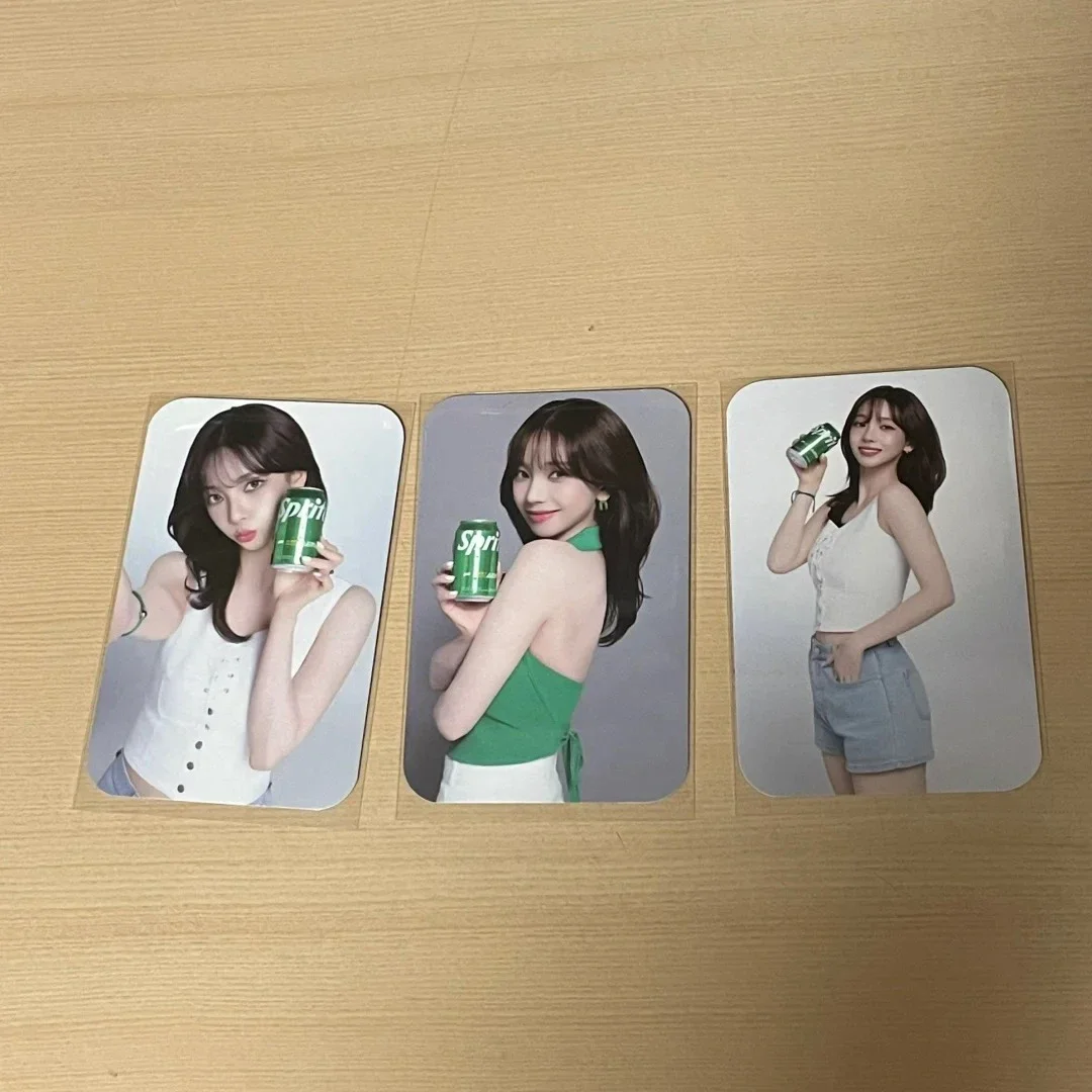 Idol Album Photo Card Kpop Lomo Card Collection Card Fan Collectible Card Home Decor Gift