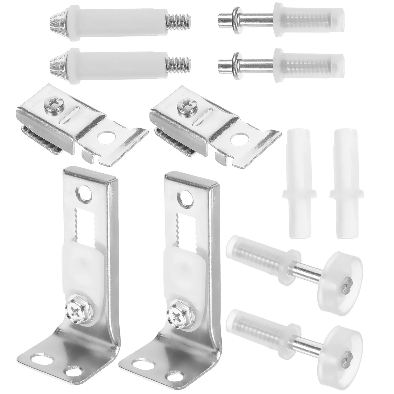 1 مجموعة طقم الأجهزة المنزلقة الفولاذ المقاوم للصدأ Bifold خزانة المسار نظام الأسطوانة لأبواب الجيب القابلة للطي طقم تصليح الباب Bifold