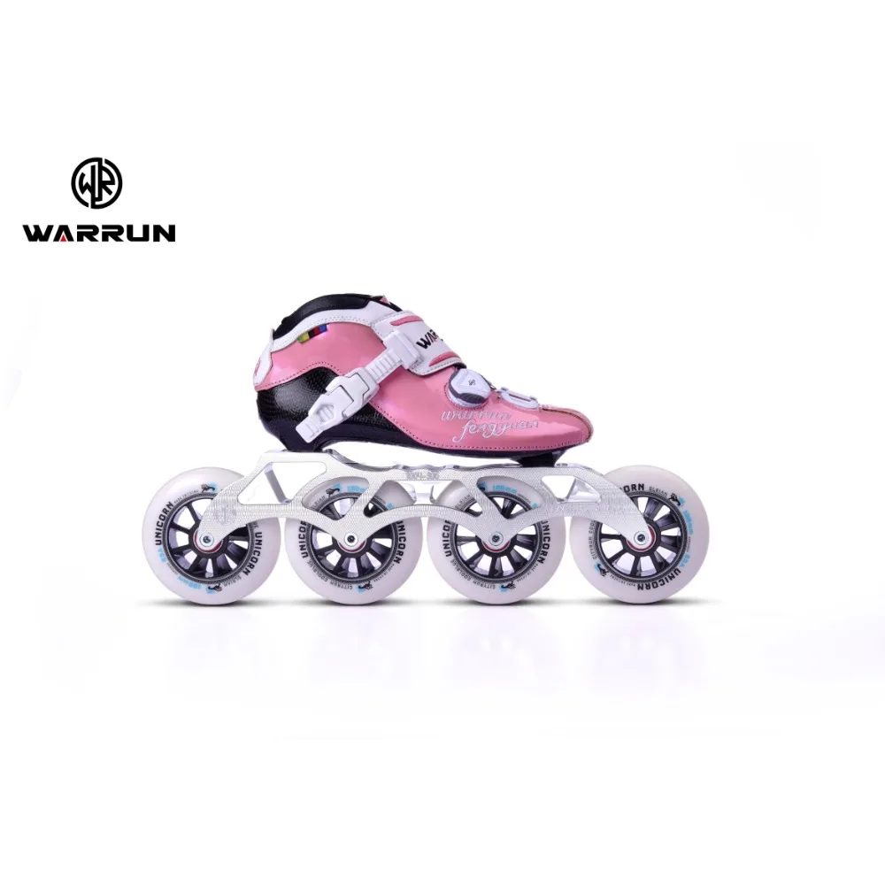 4 Wheel Speed Skating Skates Fast Delivery in Store Ready To Transport Straight Line Speed Skating Skates