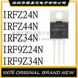 IRFZ24N IRFZ44N IRFZ34N IRF9Z24N IRF9Z34N PBF Plastic Casing