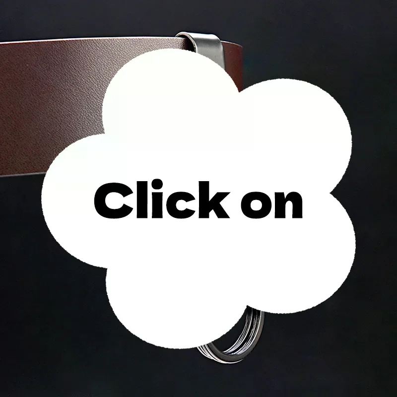 1Pc Outdoor Hanging Buckle Stainless Steel Detachable Key Chain Belt Clip Buckle Hanging Key Ring Holder Tool