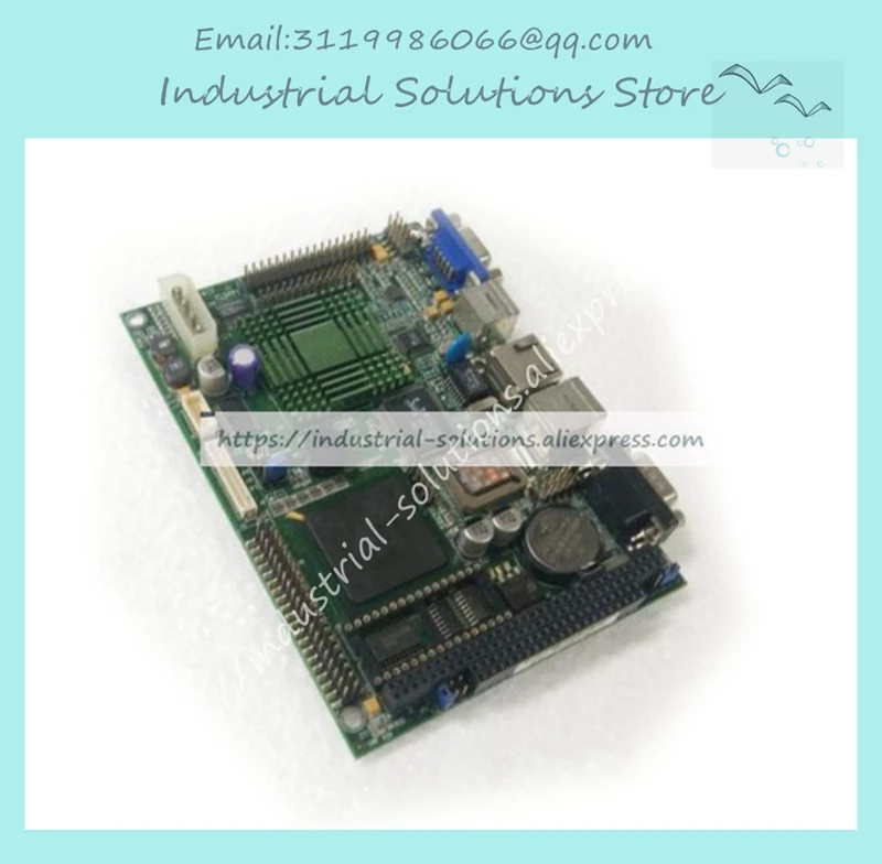 Embedded Industrial Board 3.5 Inch Integrated EC3-1541CLDNA (B) VER B2 B5 80% New