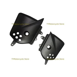 Schwarzer Motorradverkleidungsrahmen Fit Kit für Yamaha XJ6, rechts und links, 2009, 2010, 2011, 2012 10 Hauptverkäufe volle Betreuung von XJ6 - №5