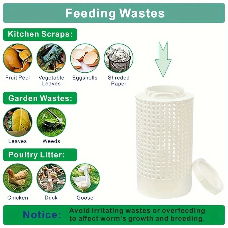 2pcs Aquaculture Pond Drain Outlet Shrimp Tank Bottom Sewage Overflow Strainer Anti Escape Filter view 4