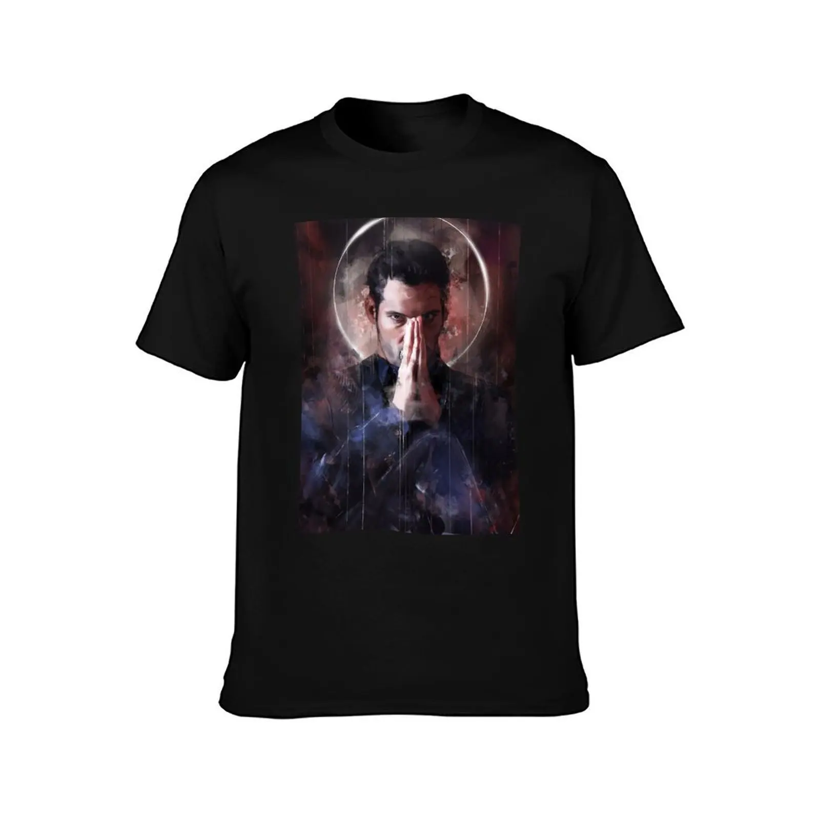 A little prayer T-Shirt Work Utility Short Sleeve Shirt
