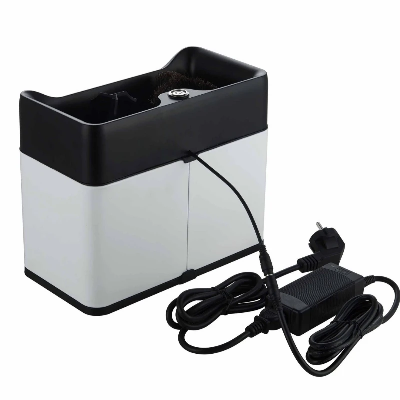 

Coffee grounds bucket handle cleaner Coffee grounds box Automatic grounds cleaner
