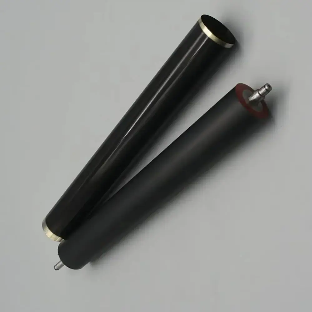 1SET Fuser film Lower Roller Pressure Roller for LexmarkMX711 MX810 MX811 MX812 MS810 MS811 MS812 M5155