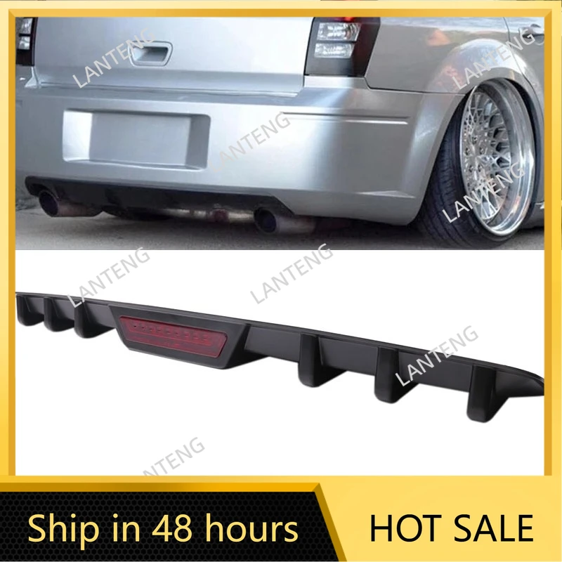 Car Rear Spoiler Bu…