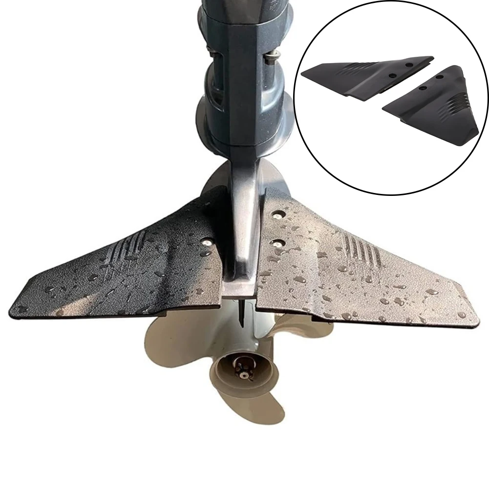 مثبت هيدروفويل بحري سريع لمحركات محرك ستيرن الخارجي البحري HD150 مثبت زعانف هيدروفويل بحري احترافي