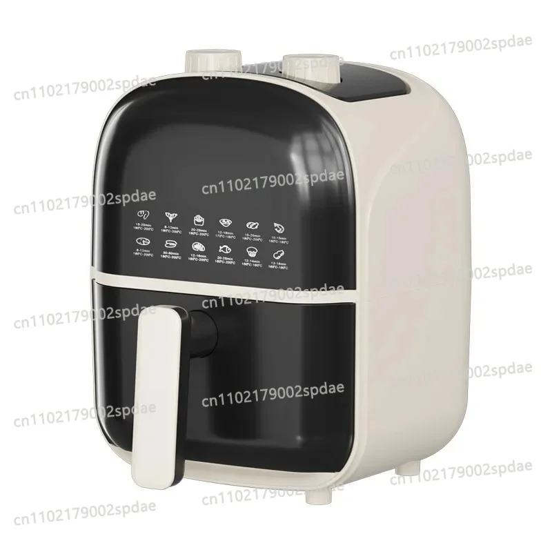 Mechanical Non-Reverse Large Capacity Multi-Functional Integrated Automatic Home Dorm Air Fryer Baking Oven