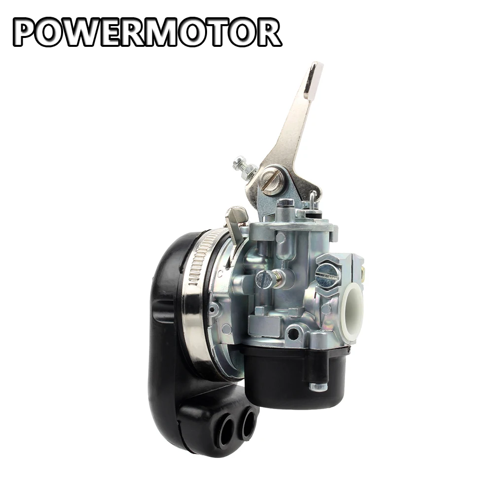 Motorcycle Carburet…