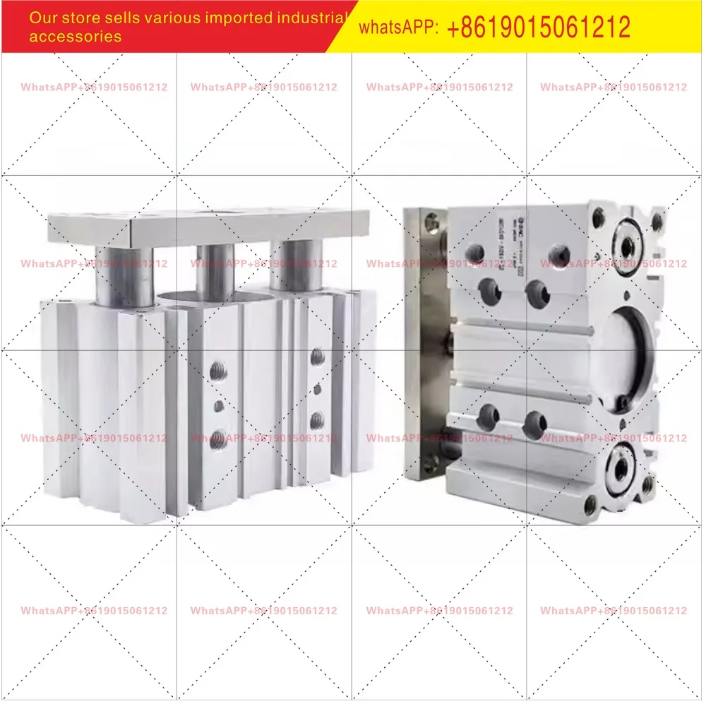 Original three-axis cylinder MGPL40/50/63/80/100-10/20/25/30/40/50/60/70/75Z