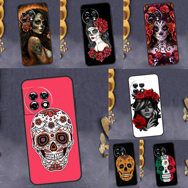 Mexican Skull Girl … - image