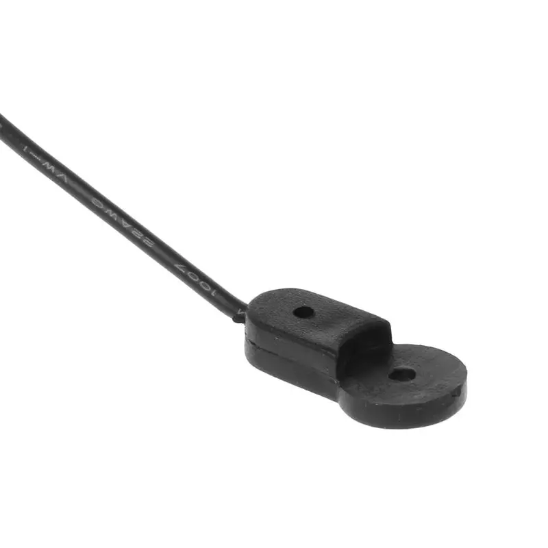 FM Antenna Indoor F-Type Male 75 Ohm Radio Coax Wire for Home Stereo Receiver