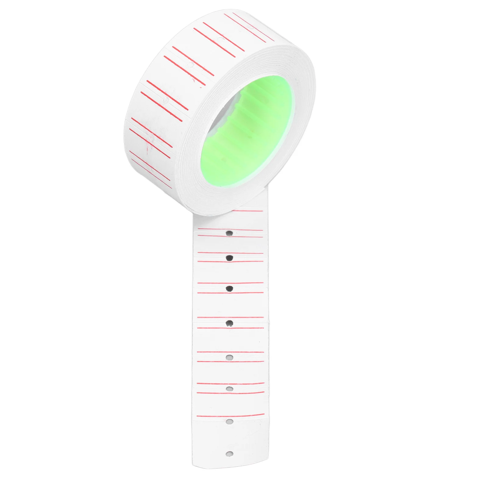 30 Rolls Labels Price Stickers Single Row Tag Paper for MX5500 Labeller 21x12mm Price Labels Price Label Paper