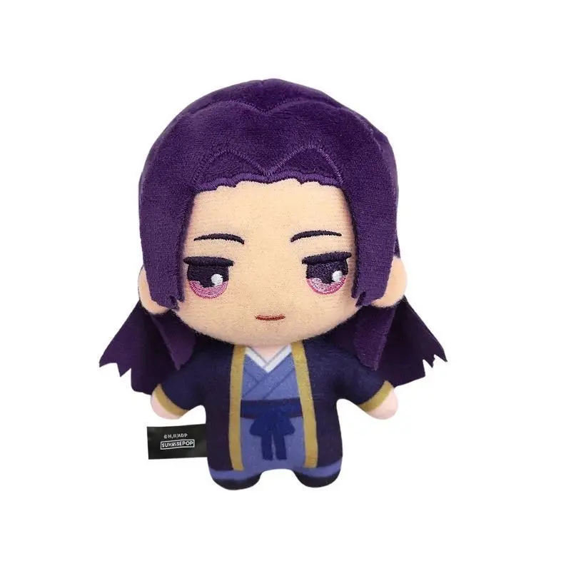 薬屋日記猫猫ぬいぐるみぬいぐるみかわいいソフトペンダント人形 Jinshi 綿バックパック装飾キッズギフトおもちゃ