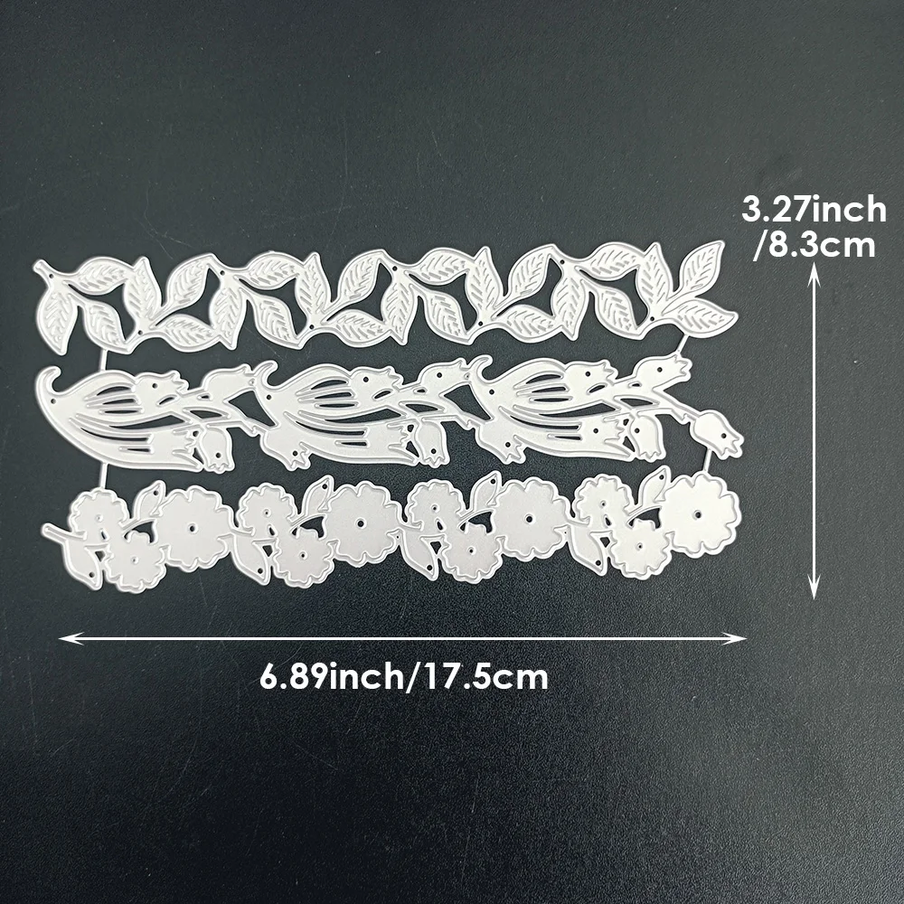 AZSG New styles Metal die cuts Scrapbooking and Card Making cutting dies Embossing folder and rubber stamp