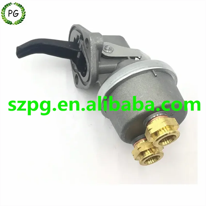 504380241 84269570 2830122 2830266 Bomba de elevación de combustible para tractor Case IH/tractor New Holland