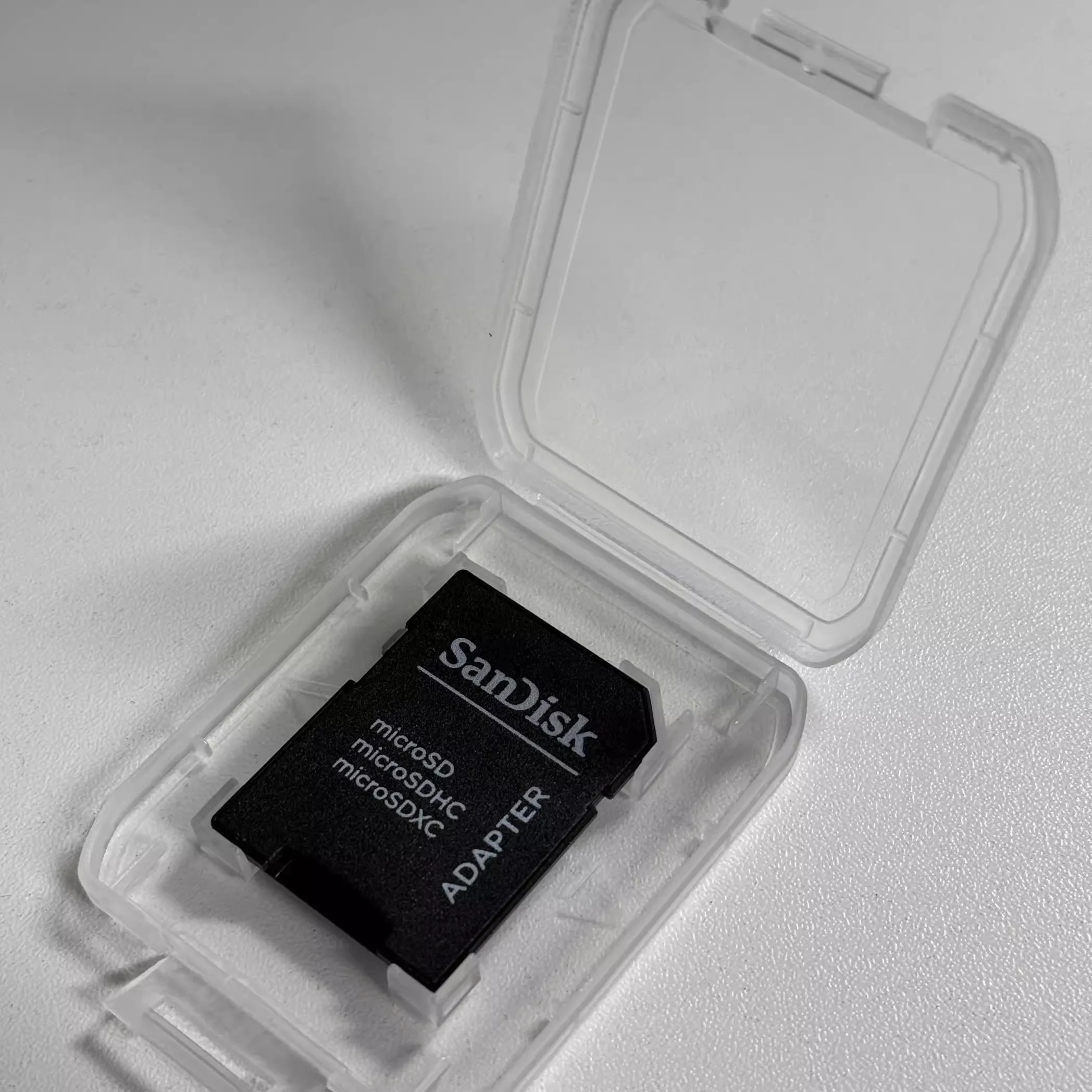 SanDisk 2GB 1GB TF بطاقة الذاكرة بطاقات كاميرا الأطفال بطاقة الذاكرة بطاقة التخزين متوافقة مع بطاقة TF إلى محول بطاقة SD #6