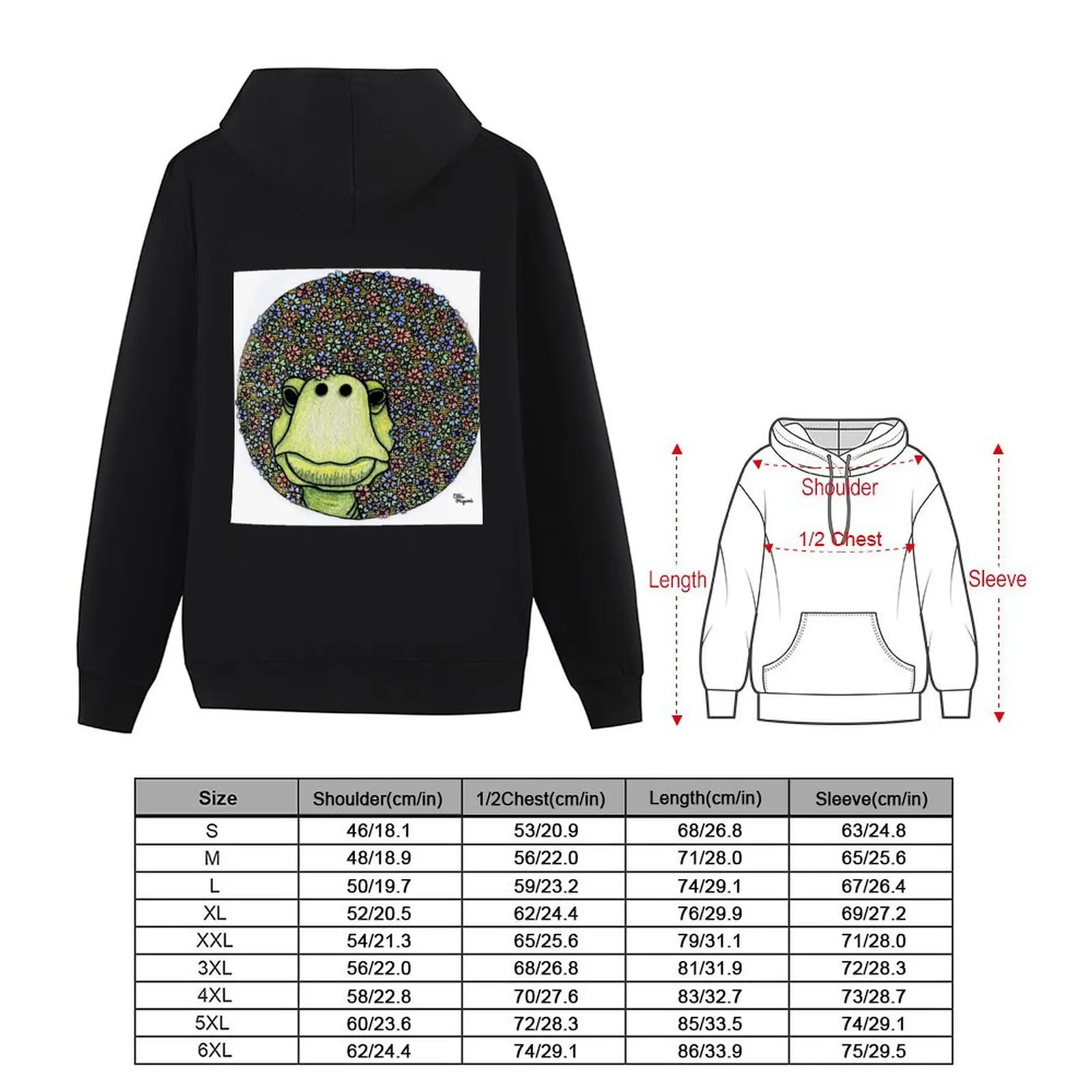 Live Long, Friend Hoodie winter clothes korean style clothes male clothes men's autumn graphic hoodies