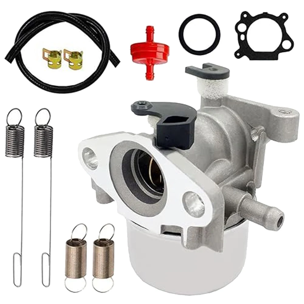 

Carburetor 190cc Kit For 6.25 For HP 6.75 For HP Push Mower 790845 796707 Engine Replacement Parts For Garden Power Tools