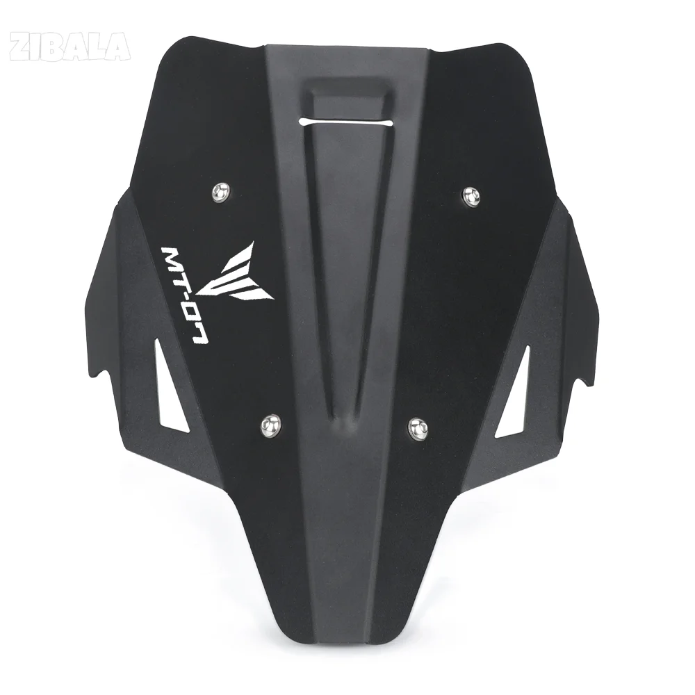 Motorcycle Windshield FZ-07 MT 07 Parabris FZ 07 Windscreen Accessorie MT-07 FZ-07 For YAMAHA MT07 FZ07 2021 2022 2023 2024 2025